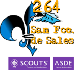Grupo Scout San Francisco de Sales 264 -ASDE SCOUTS DE ANDALUCÍA